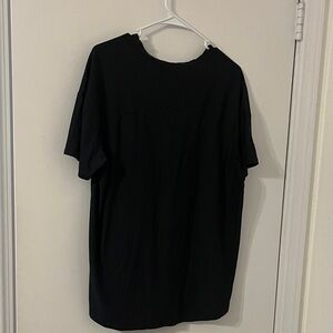 Classic Black Men's Shirt